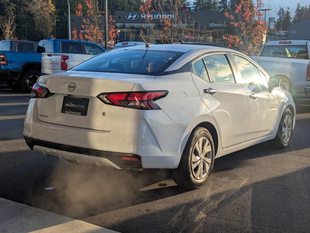 2024 Nissan Versa S - No Accidents, Automatic, Bluetooth image 6