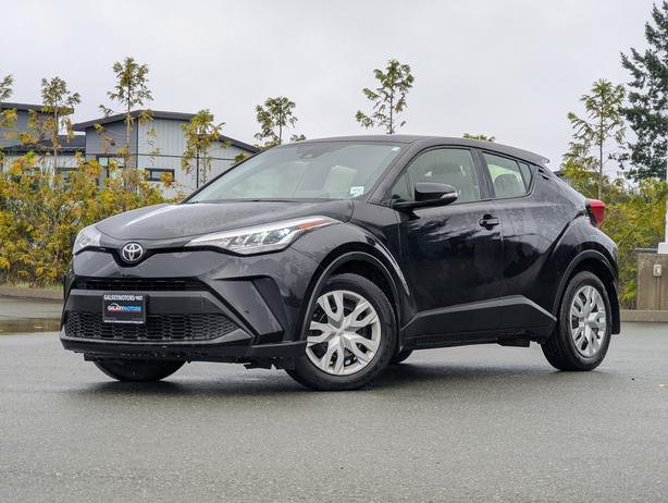 2022 Toyota C-HR LE - Bluetooth, Backup Camera, Dual-Zone A/C image 1