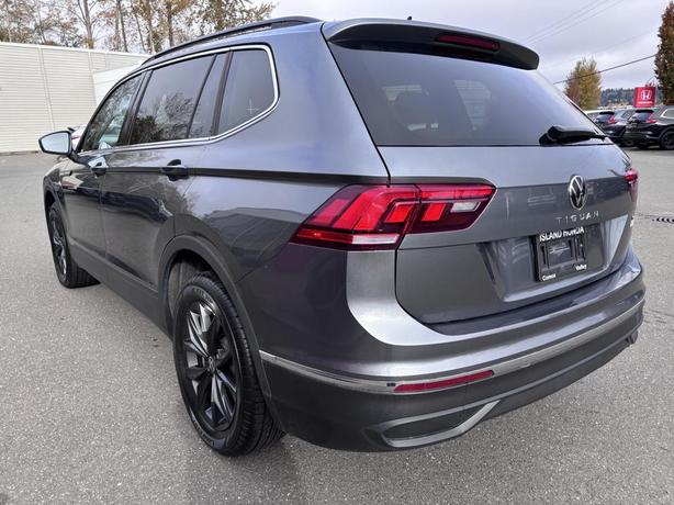 2024 Volkswagen Tiguan Comfortline image 5