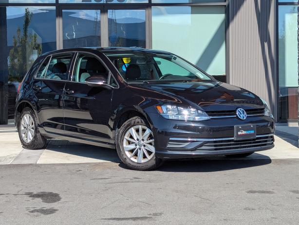 2020 Volkswagen Golf Comfortline - No Accidents, Heated Seats image 4