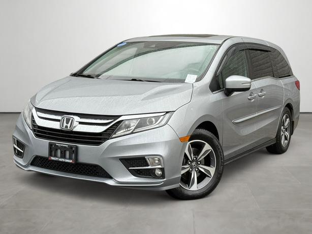 2018 Honda Odyssey EX-L RES - Power Sliding Doors, Parking Sensors image 1