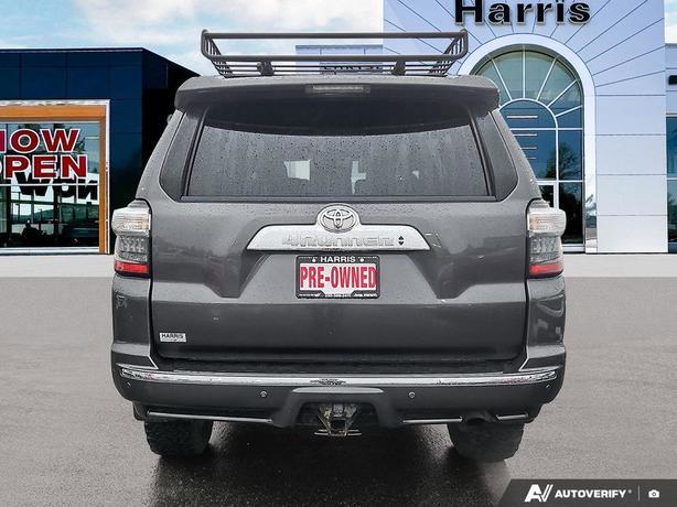 2018 Toyota 4Runner 4WD | One Owner! image 5