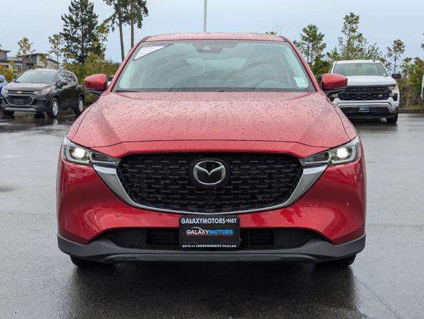 2024 Mazda CX-5 GS - Leather, Heated Seats, AWD image 3
