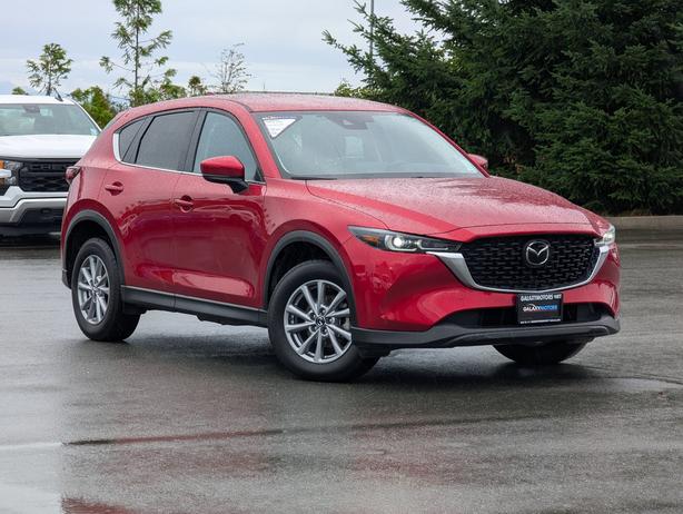 2024 Mazda CX-5 GS - Leather, Heated Seats, AWD image 4