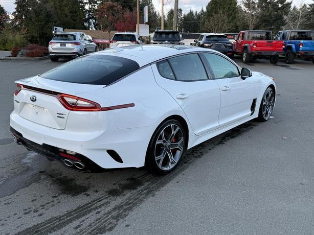 2021 Kia Stinger Gt Limited image 5