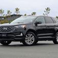 2023 Ford Edge Titanium - No Accidents, Heated Seats, AWD thumbnail image 1