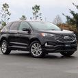 2023 Ford Edge Titanium - No Accidents, Heated Seats, AWD thumbnail image 4