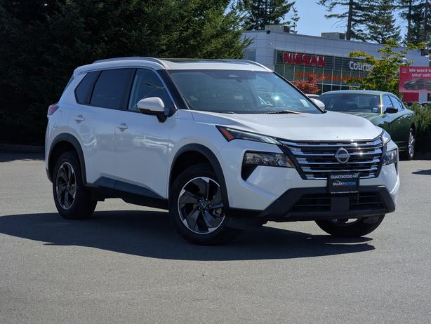 2024 Nissan Rogue SV - AWD, No Accidents, Heated Seats, Sunroof image 4