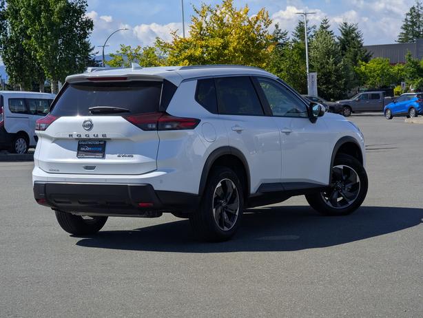 2024 Nissan Rogue SV - AWD, No Accidents, Heated Seats, Sunroof image 6