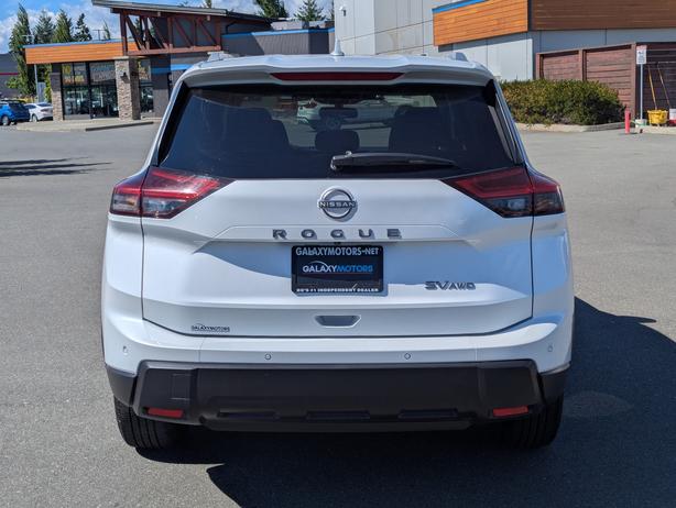 2024 Nissan Rogue SV - AWD, No Accidents, Heated Seats, Sunroof image 7