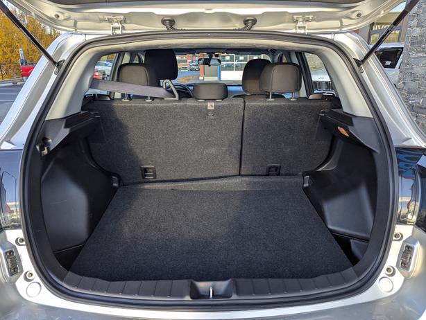 2025 Mitsubishi RVR ES - Heated Seats, Android Auto/Apple CarPlay image 8