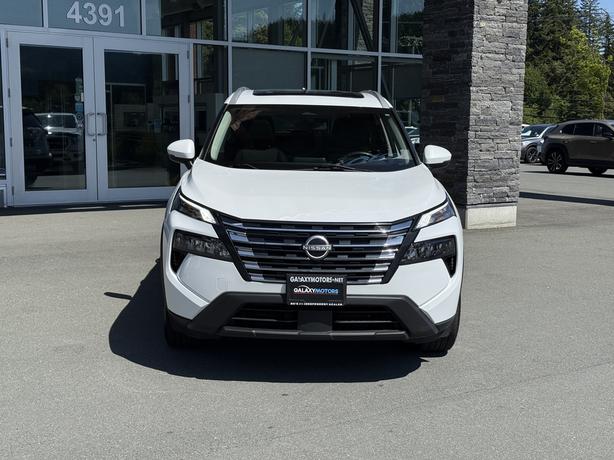 2024 Nissan Rogue SV AWD - Front Dual Zone A/C & Power Moonroof image 3