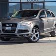 2014 Audi Q7 3.0T Sport - Low Mileage, AWD, Sunroof, Leather thumbnail image 1