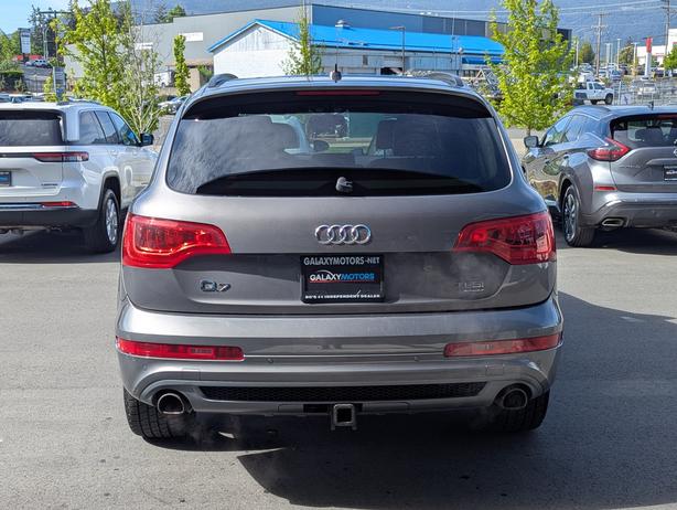2014 Audi Q7 3.0T Sport - Low Mileage, AWD, Sunroof, Leather image 7