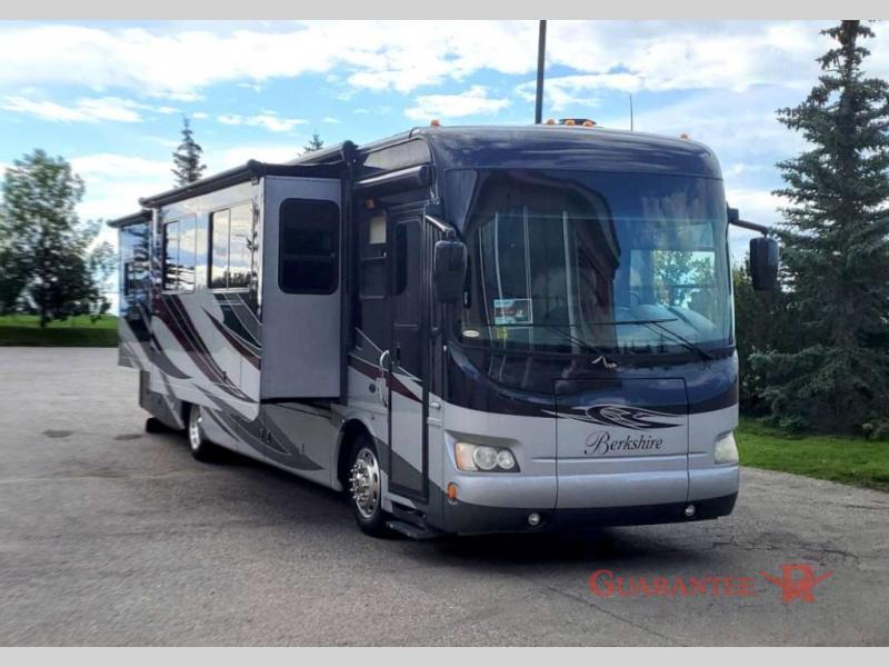 Used 2013 Forest River RV Berkshire 360QL display photo