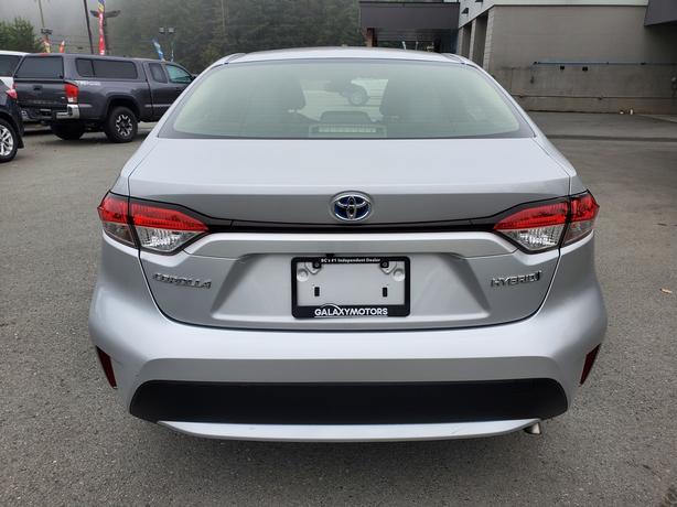 2021 Toyota Corolla Hybrid - Heated Seats, Back Up Camera image 7