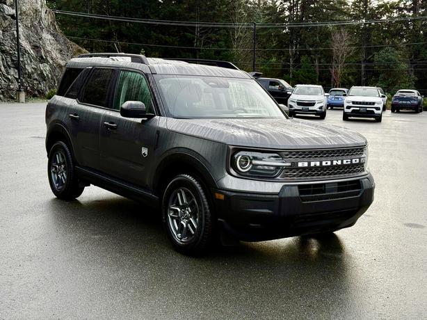 2025 Ford Bronco Sport Big Bend 4WD - No Accidents, BC Local & Power Seat image 4