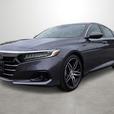 2022 Honda Accord Sedan Touring - No Accidents, Sunroof, Manager Demo thumbnail image 1