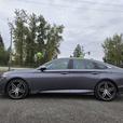 2022 Honda Accord Sedan Touring - No Accidents, Sunroof, Manager Demo thumbnail image 3
