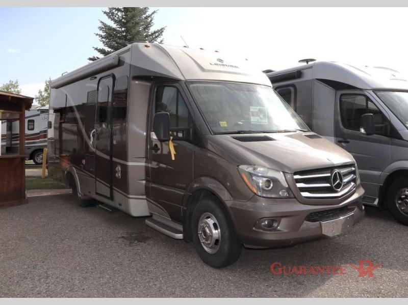 Used 2015 Triple E Unity 24TB display photo