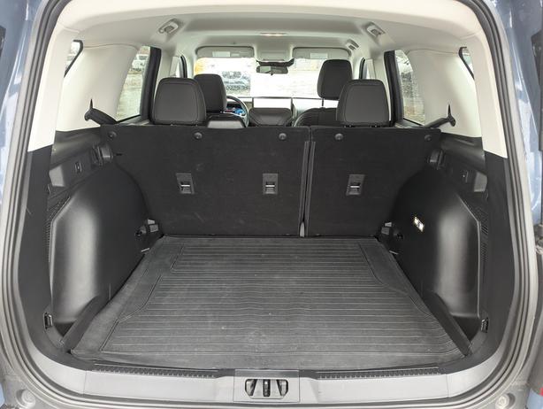 2025 Ford Bronco Sport Big Bend - No Accidents, 4x4, Heated Seats image 8