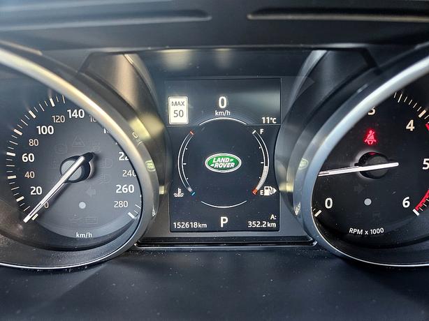 2016 Land Rover  Range Rover Sport V6 Diesel HSE image 7