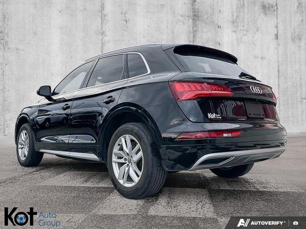 2018 Audi Q5 Komfort | AWD | Apple CarPlay & Android Auto | Bluetooth | Heated S image 7