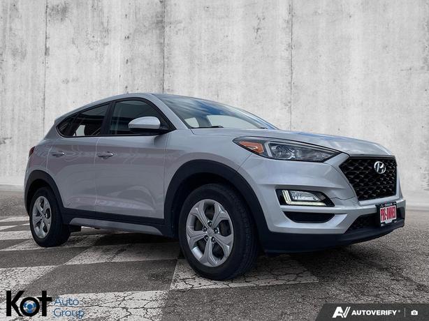 2019 Hyundai Tucson Essential | AWD | Heated Seats | Bluetooth | Apple CarPlay & image 3
