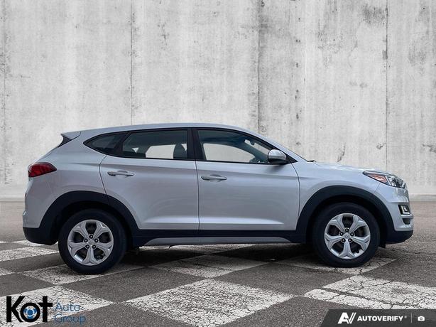 2019 Hyundai Tucson Essential | AWD | Heated Seats | Bluetooth | Apple CarPlay & image 4