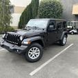 2023 Jeep Wrangler Sport S thumbnail image 1