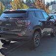 2024 Jeep Compass Trailhawk - No Accidents, 4x4, Heated Seats thumbnail image 6