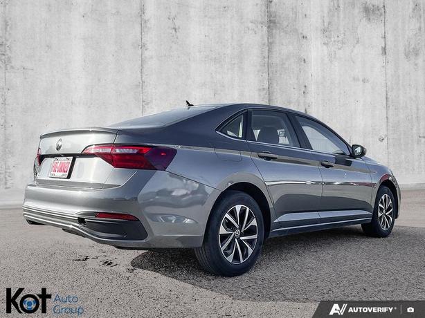 2022 Volkswagen Jetta Trendline | Heated Seats | LED Headlights | Apple CarPlay  image 5