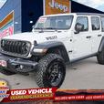 2024 Jeep Wrangler Willys 4 Door 4x4 | Remote Start | Heated Seats! thumbnail image 1