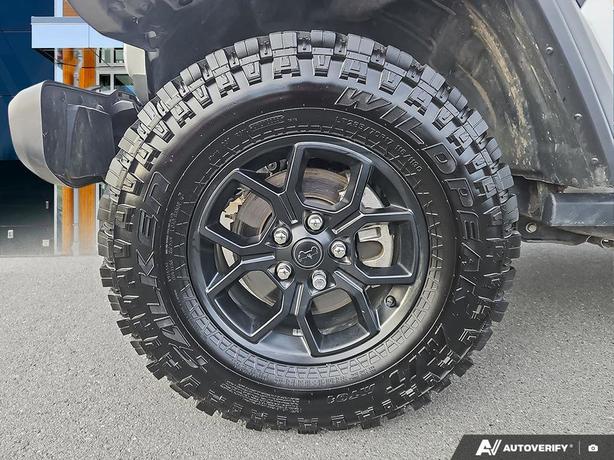 2024 Jeep Wrangler Willys 4 Door 4x4 | Remote Start | Heated Seats! image 6