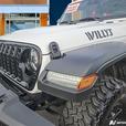 2024 Jeep Wrangler Willys 4 Door 4x4 | Remote Start | Heated Seats! thumbnail image 8