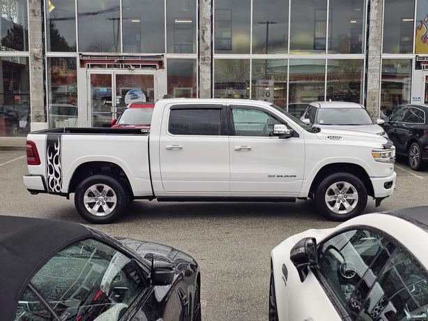 2020 Ram 1500 Longhorn - No Accidents, Ventilated Leather Seats image 4