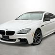2017 BMW 6 Series M Sport - Low Kms, No Accidents, Local B.C. thumbnail image 1