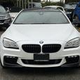 2017 BMW 6 Series M Sport - Low Kms, No Accidents, Local B.C. thumbnail image 3