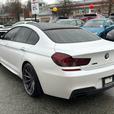 2017 BMW 6 Series M Sport - Low Kms, No Accidents, Local B.C. thumbnail image 8