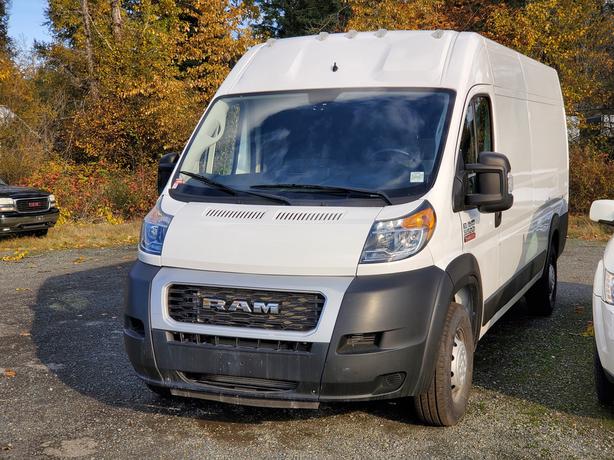 2021 Ram ProMaster 3500 High Roof image 1