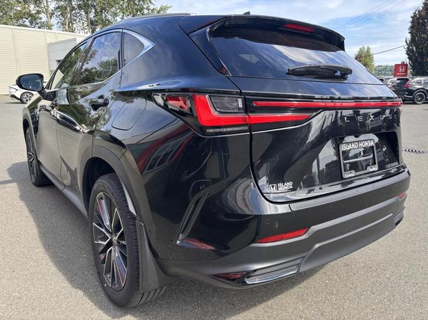 2022 Lexus NX 350h image 5
