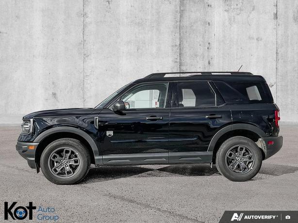 2023 Ford Bronco Sport Big Bend | EcoBoost | LED Headlights | Apple CarPlay & An image 2