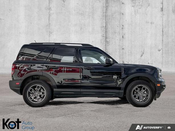 2023 Ford Bronco Sport Big Bend | EcoBoost | LED Headlights | Apple CarPlay & An image 6