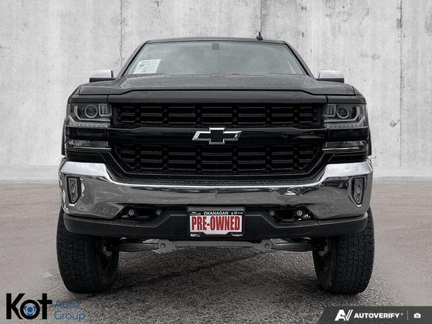 2017 Chevrolet Silverado 1500 LT | 5.3L EcoTec V8 | Rear Vision Camera | Bluetoo image 2