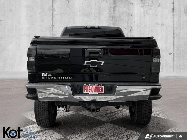 2017 Chevrolet Silverado 1500 LT | 5.3L EcoTec V8 | Rear Vision Camera | Bluetoo image 6
