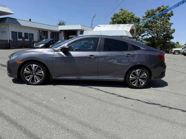 2016 Honda Civic image 4