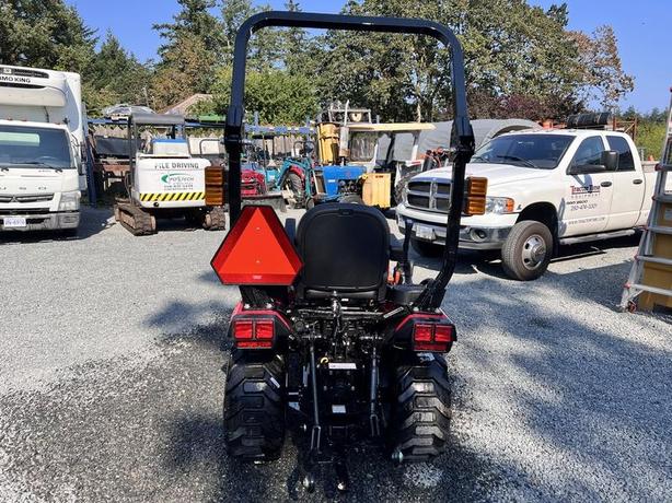 2024 Mahindra 1100 series 1120 HST image 6