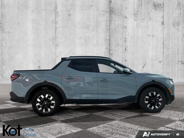 2025 Hyundai Santa Cruz Preferred | AWD | Keyless Entry | Remote Start | Bluetoo image 4