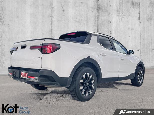 2025 Hyundai Santa Cruz Preferred | AWD | Keyless Entry | Remote Start | Bluetoo image 5