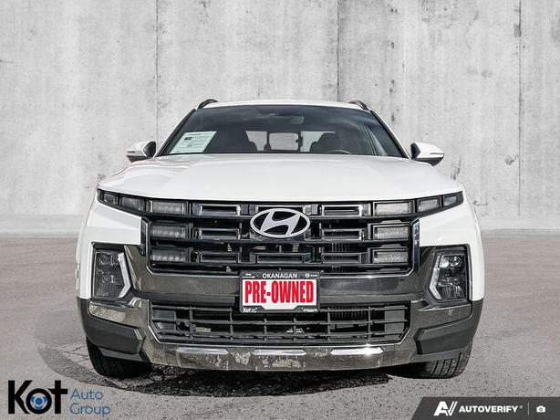 2025 Hyundai Santa Cruz Preferred | AWD | Keyless Entry | Remote Start | Bluetoo image 8